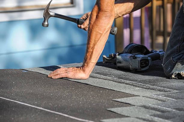Reliable Emergency Roof Repair contractor in New Berlin, WI by Ben Roofing and Steel LLC